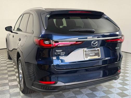 2025 Mazda CX-90 3.3 Turbo Preferred Package