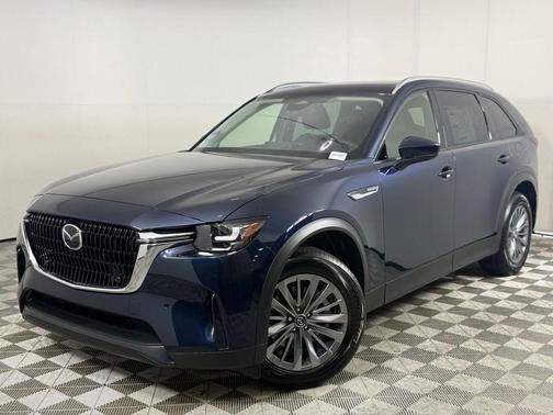 2025 Mazda CX-90 3.3 Turbo Preferred Package