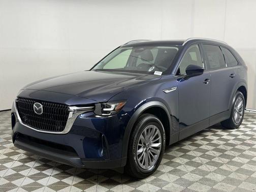 2025 Mazda CX-90 3.3 Turbo Preferred Package