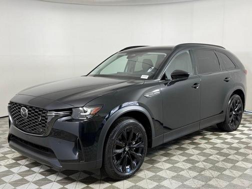 2025 Mazda CX-90 PHEV Premium Sport