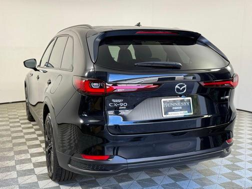 2025 Mazda CX-90 PHEV Premium Sport