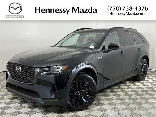 2025 Mazda CX-90 PHEV Premium Sport