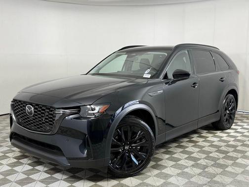 2025 Mazda CX-90 PHEV Premium Sport