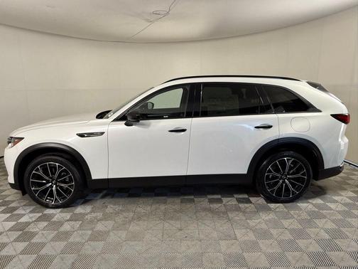 2025 Mazda CX-70 PHEV Premium Package