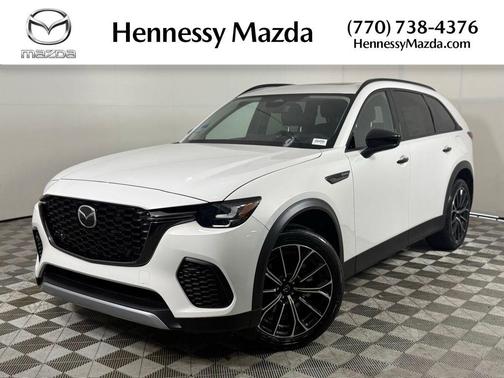 2025 Mazda CX-70 PHEV Premium Package