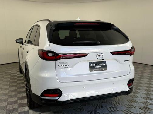2025 Mazda CX-70 PHEV Premium Package