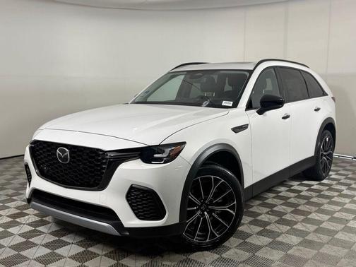 2025 Mazda CX-70 PHEV Premium Package