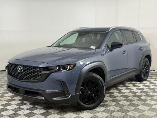 2025 Mazda CX-50 2.5 S Premium Package