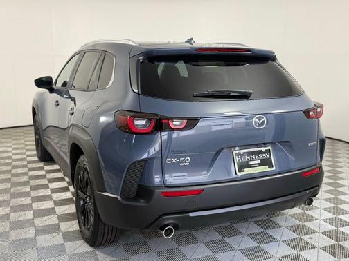 2025 Mazda CX-50 2.5 S Premium Package