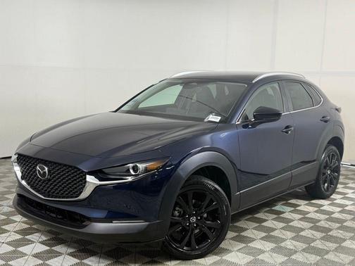 2025 Mazda CX-30 Select