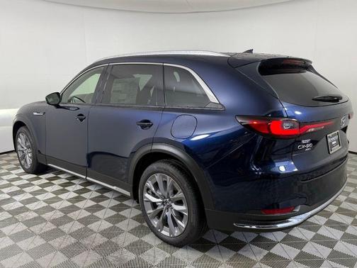 2025 Mazda CX-90 3.3 Turbo Premium Plus Package