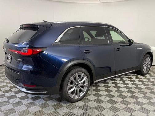 2025 Mazda CX-90 3.3 Turbo Premium Plus Package