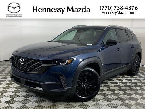 2025 Mazda CX-50 2.5 S Premium Package