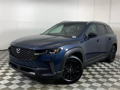 2025 Mazda CX-50 2.5 S Premium Package