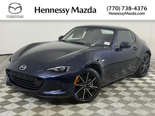 2025 Mazda MX-5 Miata Club