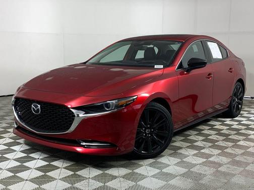 2021 Mazda Mazda3 Premium Plus