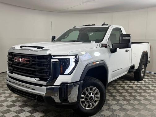 2025 GMC Sierra 2500 Pro