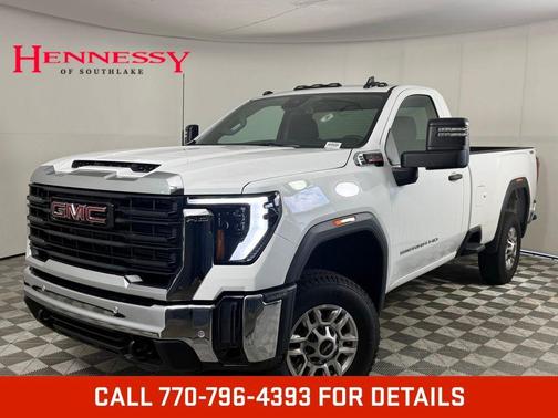 2025 GMC Sierra 2500 Pro