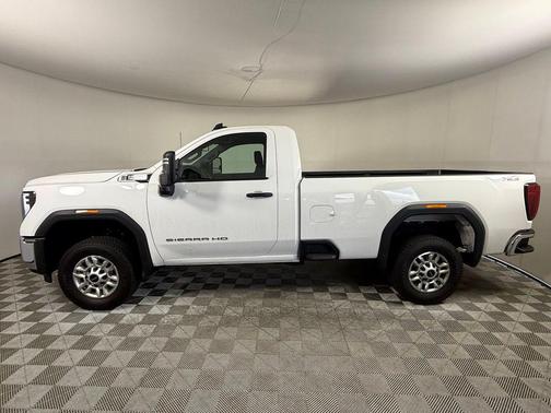 2025 GMC Sierra 2500 Pro
