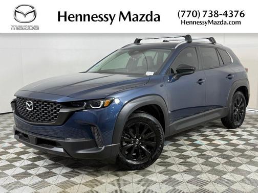 2025 Mazda CX-50 2.5 S Preferred Package