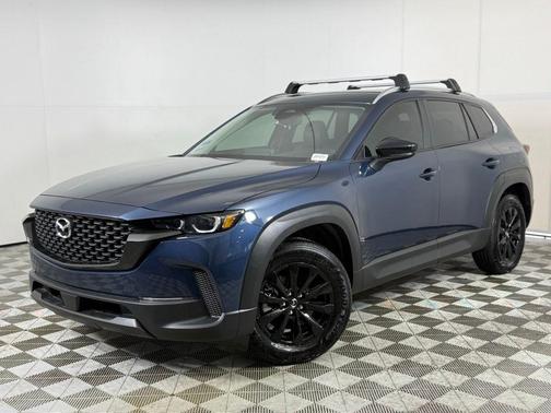 2025 Mazda CX-50 2.5 S Preferred Package