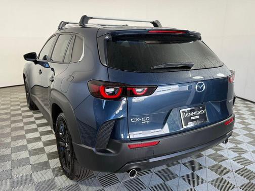 2025 Mazda CX-50 2.5 S Preferred Package