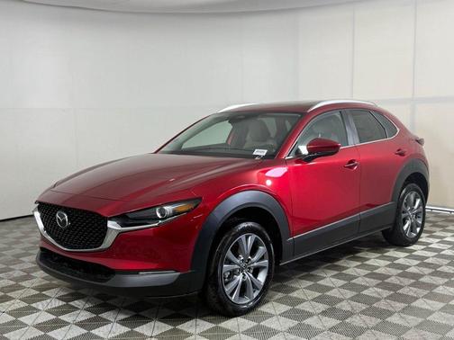 2025 Mazda CX-30 2.5 S Preferred Package