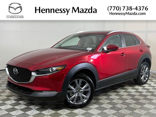 2025 Mazda CX-30 2.5 S Preferred Package