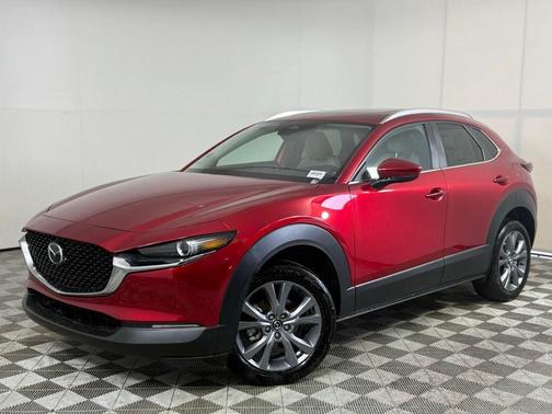 2025 Mazda CX-30 2.5 S Preferred Package