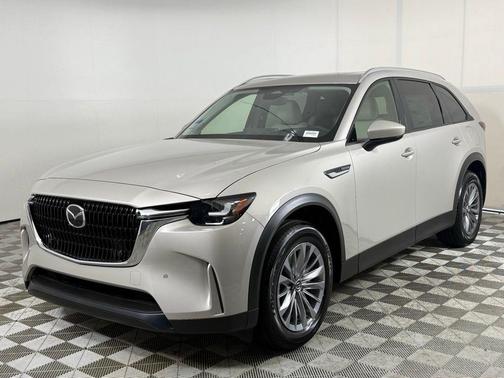 2025 Mazda CX-90 3.3 Turbo Preferred Package