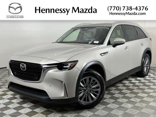 2025 Mazda CX-90 3.3 Turbo Preferred Package