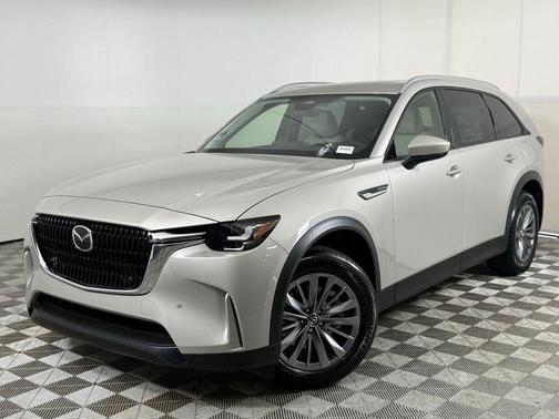 2025 Mazda CX-90 3.3 Turbo Preferred Package