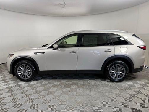 2025 Mazda CX-90 3.3 Turbo Preferred Package