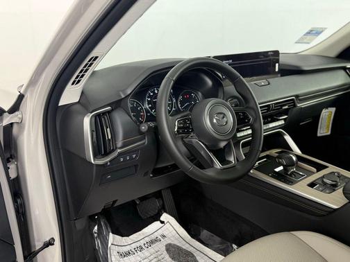 2025 Mazda CX-90 3.3 Turbo Preferred Package