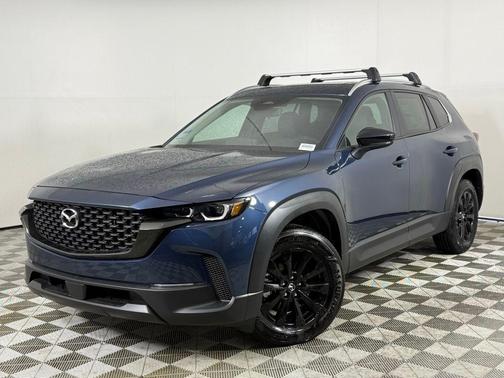 2025 Mazda CX-50 2.5 S Premium Package