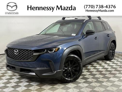 2025 Mazda CX-50 2.5 S Premium Package