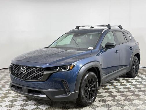 2025 Mazda CX-50 2.5 S Premium Package