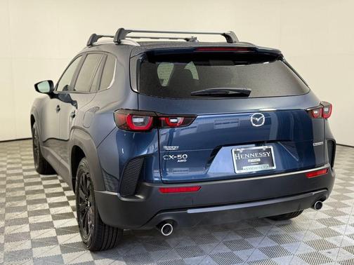 2025 Mazda CX-50 2.5 S Premium Package