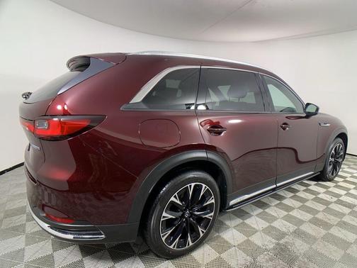 2025 Mazda CX-90 Premium Plus