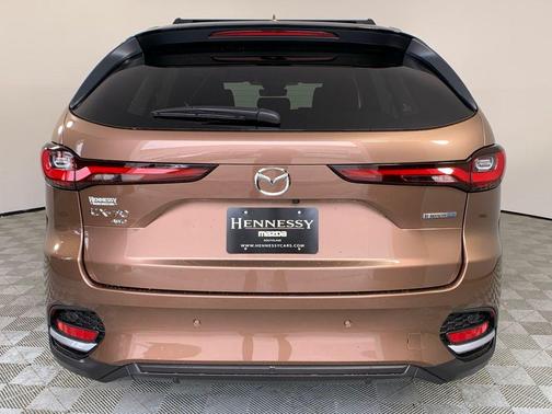 2025 Mazda CX-70 PR
