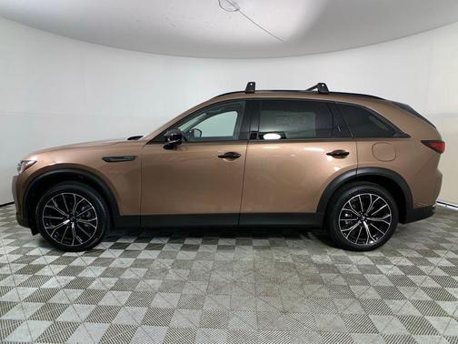 2025 Mazda CX-70 PR