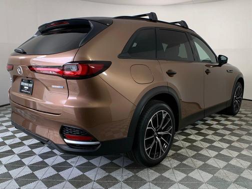 2025 Mazda CX-70 PR