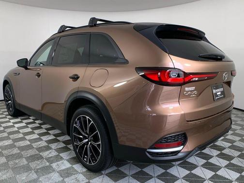 2025 Mazda CX-70 PR