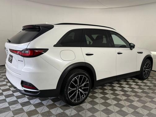 2025 Mazda CX-70 PHEV Premium Plus Package