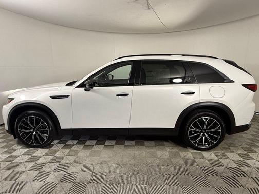 2025 Mazda CX-70 PHEV Premium Plus Package