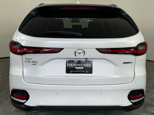 2025 Mazda CX-70 PHEV Premium Plus Package