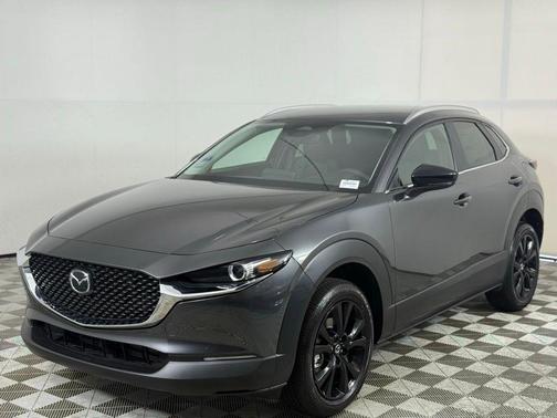 2025 Mazda CX-30 Select