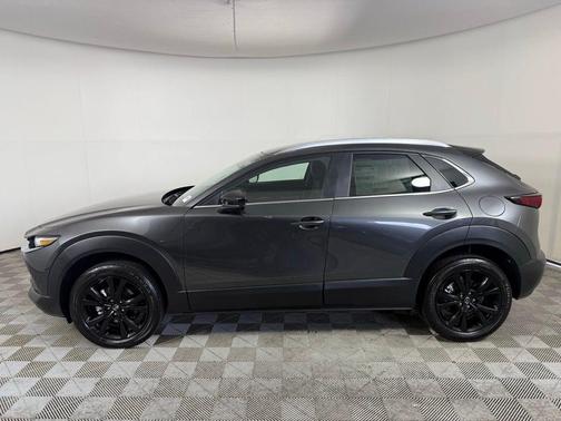 2025 Mazda CX-30 Select