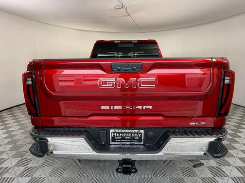 2025 GMC Sierra 2500 SLT