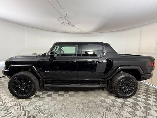 2025 GMC HUMMER EV Pickup 2X